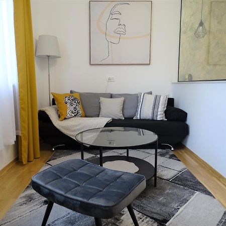 Sunny Oasis Daire Rijeka Dış mekan fotoğraf