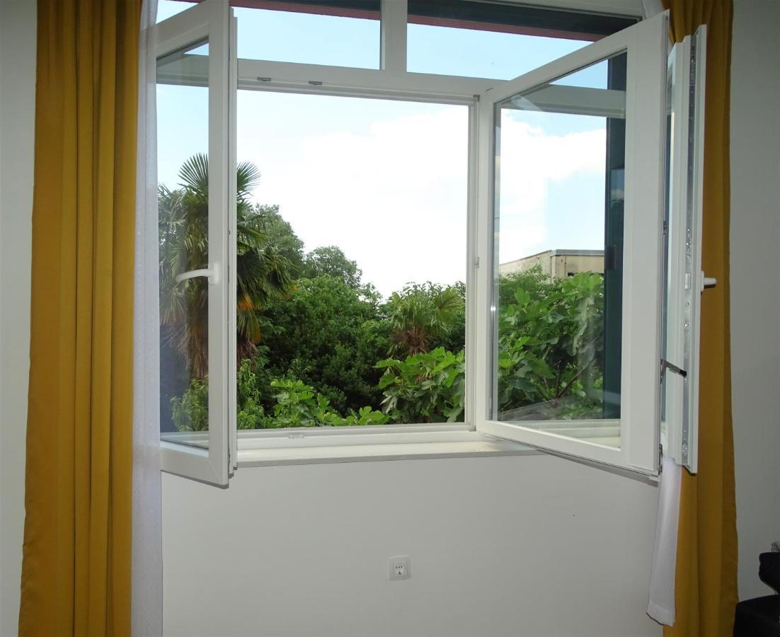 Sunny Oasis Daire Rijeka Dış mekan fotoğraf