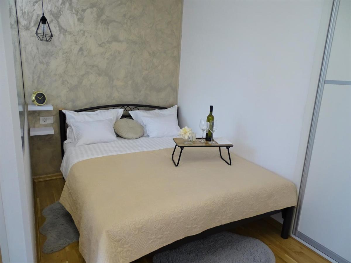 Sunny Oasis Daire Rijeka Dış mekan fotoğraf